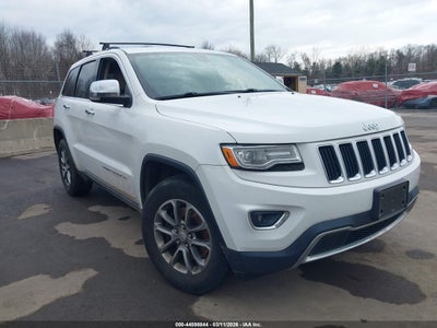 JEEP GRAND CHEROKEE 2014