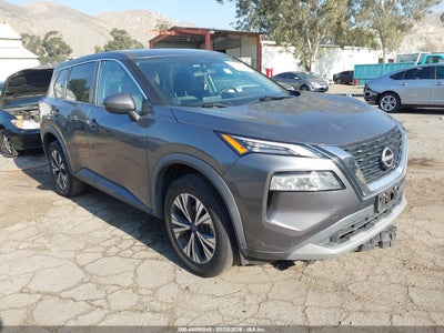 NISSAN ROGUE 2022