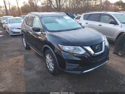 NISSAN ROGUE 2020