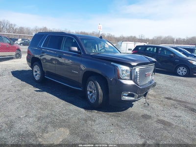 GMC YUKON 2016