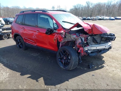 HONDA PASSPORT 2024