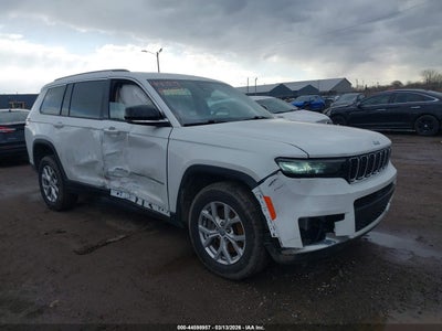 JEEP GRAND CHEROKEE L 2021