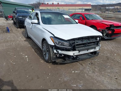 HYUNDAI GENESIS 2015