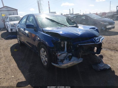 TOYOTA CAMRY HYBRID 2011