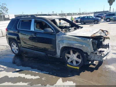 GMC TERRAIN 2010