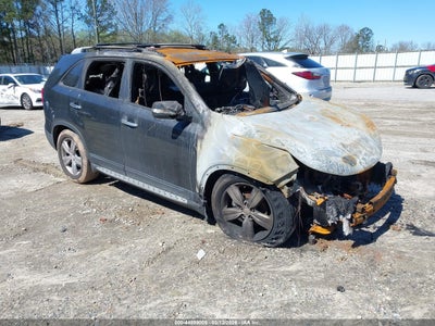 KIA SORENTO 2013