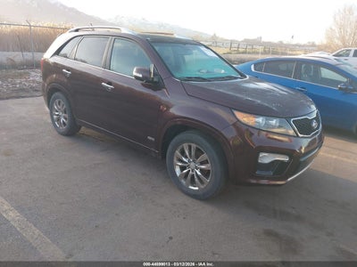 KIA SORENTO 2013