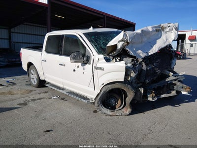 FORD F-150 2018