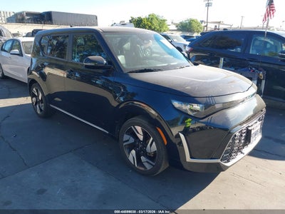KIA SOUL 2023