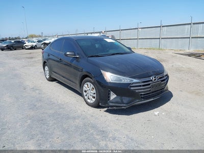 HYUNDAI ELANTRA 2020