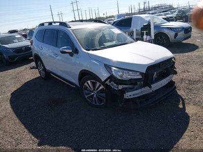 SUBARU ASCENT 2022
