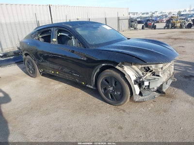 FORD MUSTANG MACH-E 2021