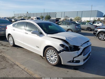 FORD FUSION ENERGI 2014
