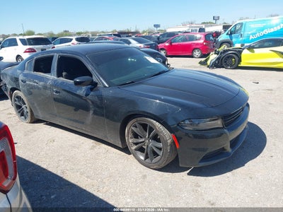 DODGE CHARGER 2018