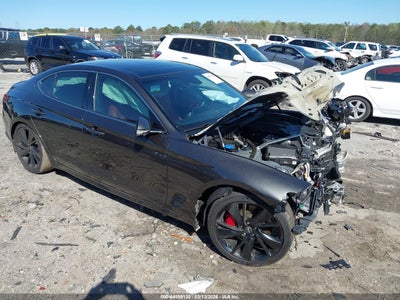 GENESIS G70 2023