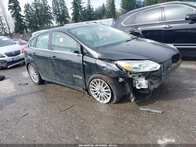 FORD FOCUS ELECTRIC 2014