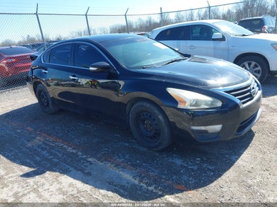 NISSAN ALTIMA 2015