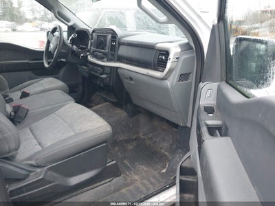 FORD F-150 2021
