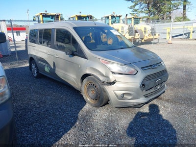 FORD TRANSIT CONNECT 2014