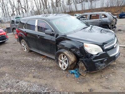 CHEVROLET EQUINOX 2015