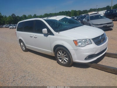 DODGE GRAND CARAVAN 2019