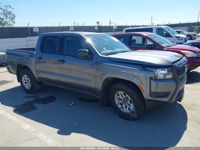 NISSAN FRONTIER 2025