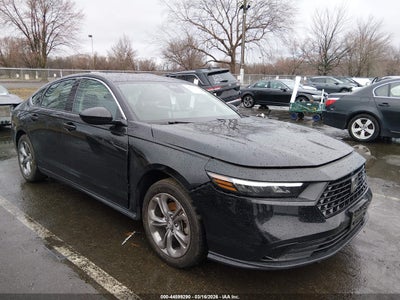 HONDA ACCORD 2024