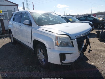 GMC TERRAIN 2016