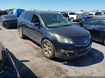CHEVROLET TRAVERSE 2014