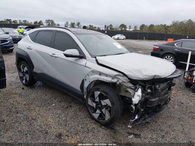 HYUNDAI KONA 2024