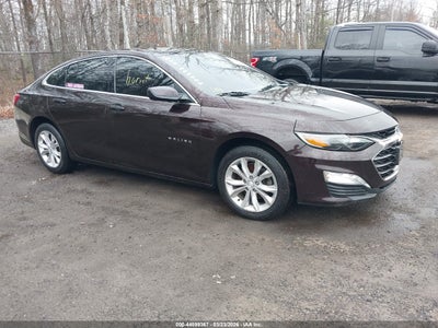 CHEVROLET MALIBU 2020