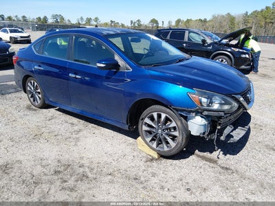 NISSAN SENTRA 2016