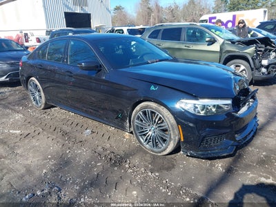 BMW 540I 2019