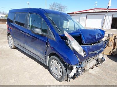 FORD TRANSIT CONNECT 2017