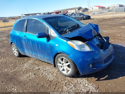 TOYOTA YARIS 2007
