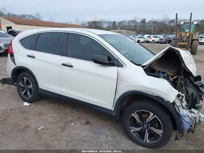 HONDA CR-V 2015