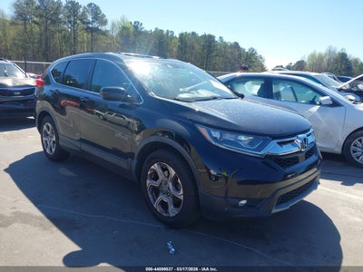 HONDA CR-V 2018