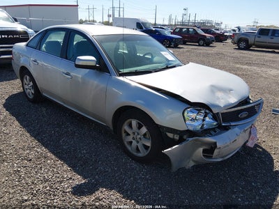 FORD FIVE HUNDRED 2006
