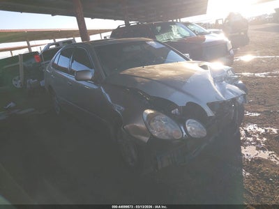 LEXUS GS 300 2000