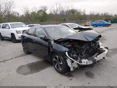 HONDA INSIGHT 2022