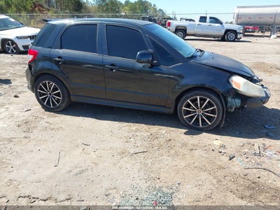 SUZUKI SX4 2010