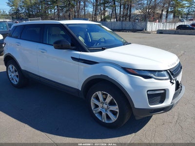 LAND ROVER RANGE ROVER EVOQUE 2018