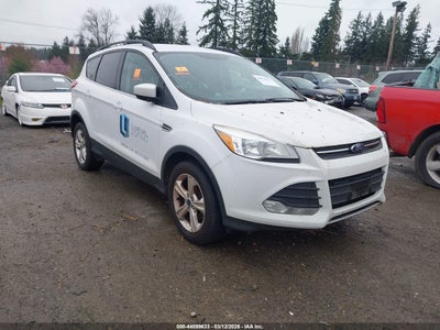 FORD ESCAPE 2016