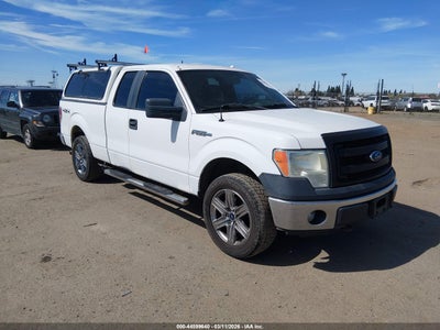 FORD F-150 2013