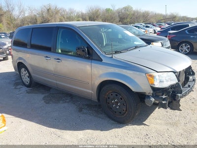DODGE GRAND CARAVAN 2015