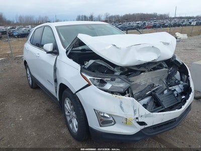 CHEVROLET EQUINOX 2020