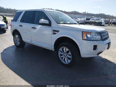 LAND ROVER LR2 2011