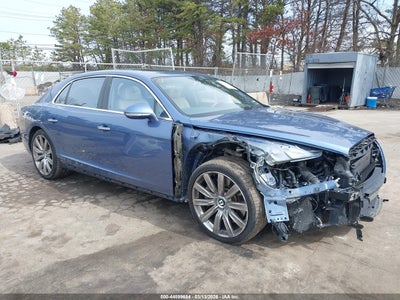 BENTLEY FLYING SPUR 2015