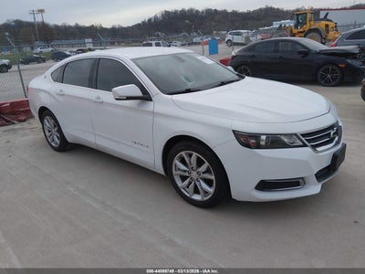 CHEVROLET IMPALA 2016