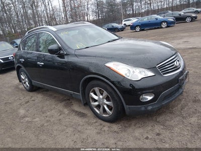 INFINITI EX35 2008